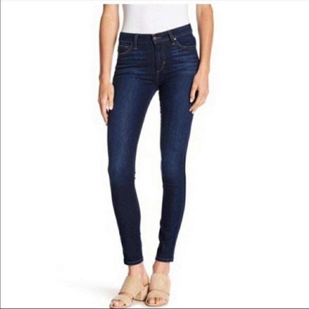 JOE’S JEANS Skinny Giselle Dark Wash Size 25